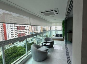 Apartamento de 4 quartos, Salvador · AQUARIUS APARTAMENTO LUXUOSO ALTO PADRAO