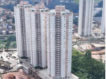 Apartamento · 81m² · 2 Quartos · 1 Vaga · Apartamento Parque Esplanada Embu das Artes/SP