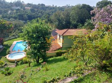 Casa · 2900m² · 5 Quartos · 5 Vagas · Casa de Condominio para locação em Saboó - São Roque, SP 05 quartos