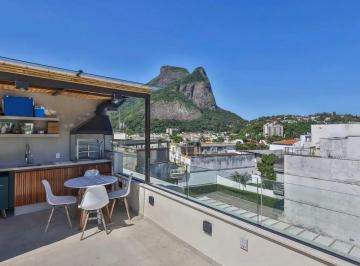 168782.jpg · 
                                Jardim Oceânico | Cobertura 143m² com 3 quartos à venda
           