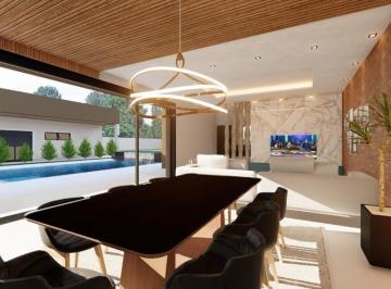 Casa · 653m² · 3 Quartos · 8 Vagas · Imoveis - nas Colinas do Mosteiro de Itaici