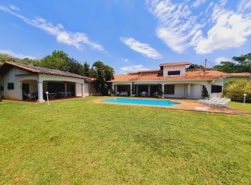 Casa · 750m² · 6 Quartos · Imoveis - no Condomínio Terras de São José