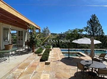Casa · 6 Quartos ·
Casa em condomínio à venda – Condomínio Terras de São José II – Itu