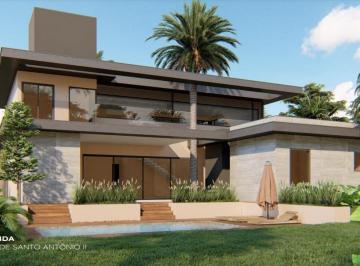 Casa · 340m² · 4 Quartos · 4 Vagas · 
                                Casa à venda – Condomínio Campos de Santo Antônio – Itu
           