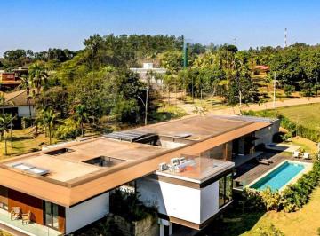 Casa · 811m² · 8 Quartos ·
Casa de alto padrão à venda – Condomínio Fazenda Vila Real de Itu –