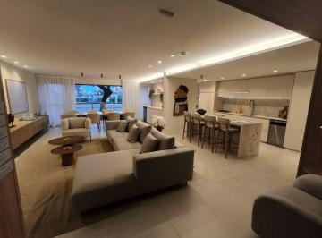 Apartamento de 3 quartos, São Paulo · 165m² no Bioma Cidade Center Norte — 3 suítes, living ampliado e espaço de casa com segurança.