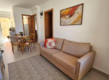 Apartamento térreo 2/4 mobiliado com garden, nascente e infraestrutura completa em Vilas do Atlântico. · Apartamento térreo 2/4 mobiliado com garden, nascente e infraestrutura completa em Vilas do Atlântic