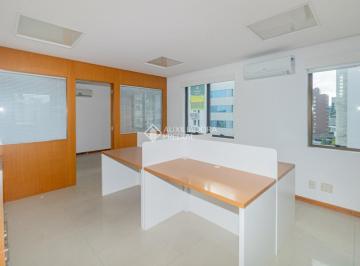 Comercial · 45m² · 1 Vaga · Excelente sala comercial com 45m² de área privativa, bem distribuída e com ótimo padrão de acabament