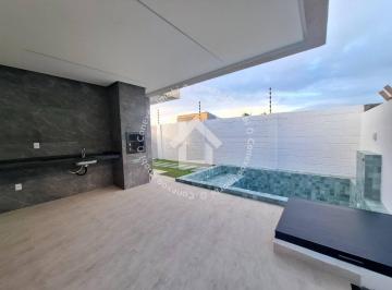 Casa alto padrão à venda no Condomínio Maluí Residence na Barra dos Coqueiros com 3 quartos, 2 suítes e  piscina privativa · Casa alto padrão à venda no Condomínio Maluí Residence na Barra dos Coqueiros com 3 quartos, 2 suíte