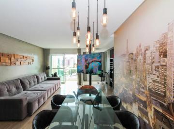 Apartamento · 81m² · 3 Quartos · 2 Vagas · Apartamento de 3 Quartos à Venda no Edifício Flexcity Juvevê | Juvevê Curitiba
