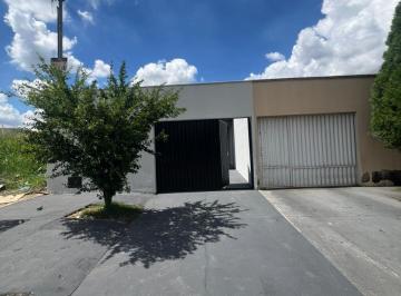 Casa · 120m² · 2 Quartos · 2 Vagas · Casa à Venda - Setor Serra Dourada 2ª Etapa | Aparecida de Goiânia - GO
