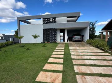 Casa · 193m² · 3 Quartos · 2 Vagas · Casa à Venda - Riviera de Santa Cristina XIII | Setor Marina | Paranapanema - SP