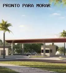 Terreno · 587m² · Lote em Condomínio Fechado para Venda em Goiânia, Alphaville Flamboyant Residencial Araguaia