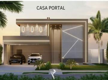 Casa · 22378m² · 3 Quartos · 4 Vagas · Casa em Condomínio para Venda em Goiânia, Residencial Goiânia Golfe Clube, 3 dormitórios, 3 suítes