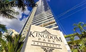 Apartamento · 487m² · 4 Quartos · 4 Vagas · KINGDOM PARK - 4 SUITES - MOBILIADO E DECORADO