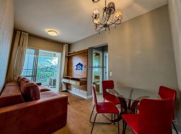 Apartamento · 54m² · 2 Quartos · 1 Vaga · Apartamento para Locação 54 Metros 2 dormitórios Cidade De Deus SemiMobiliado