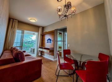 Apartamento · 54m² · 2 Quartos · 1 Vaga · Apartamento para Venda 54 Metros 2 dormitórios Cidade De Deus SemiMobiliado
