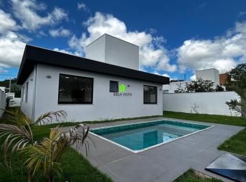 Casa · 151m² · 4 Quartos · 2 Vagas · Casa no Ville Prime com Vista para Lagoa Central