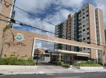 Apartamento · 57m² · 2 Quartos · 1 Vaga · Apartamento para aluguel, 2 quartos, 1 vaga, Coroa do Meio - Aracaju/SE