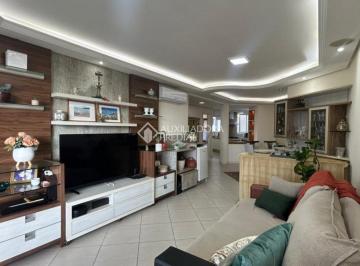 Apartamento · 121m² · 4 Quartos · 3 Vagas · Apartamento à venda 4 quartos sendo 1 suíte - Balneário - Florianópolis/SC