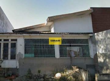 Comercial · 250m² · 3 Vagas · Casa Comercial 250 m² com 6 Salas e 3 Vagas – Jardim do Mar, São Bernardo do Campo