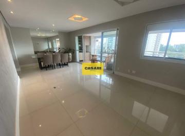 Apartamento · 130m² · 3 Quartos · 2 Vagas · Apartamento à Venda no Baeta Neves em São Bernardo do Campo com 3 Suítes, Varanda Gourmet e Lazer Co