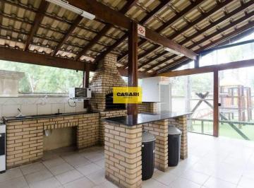 Apartamento · 110m² · 2 Quartos · 1 Vaga · Cobertura duplex espaçosa com varanda gourmet e planejados em São Bernardo do Ca