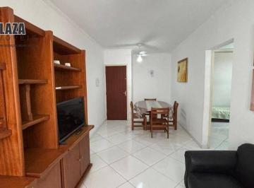 Apartamento · 83m² · 2 Quartos · 1 Vaga · Apartamento com 2 dormitórios para alugar, 83 m² por R$ 3.000/mês - Aviação - Praia Grande/SP