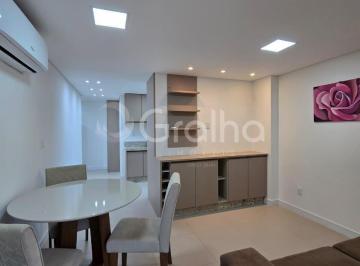 Apartamento · 38m² · 1 Quarto · 1 Vaga · Loft de 1 quarto com 38m² na Agronômica em Florianópolis, SC.