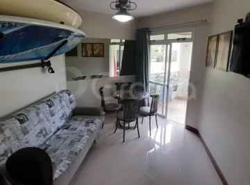 Apartamento · 46m² · 1 Quarto · 1 Vaga · Apartamento de 46m² com 1 quarto na Lagoa da Conceição