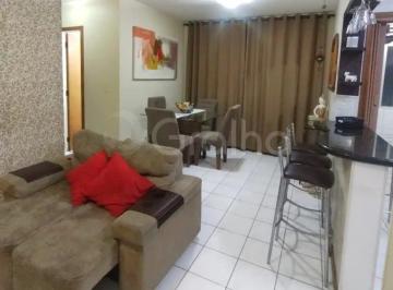 1 sala · Apartamento de 53m² com 2 quartos em São José
