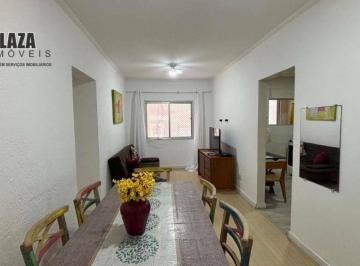 Apartamento · 83m² · 2 Quartos · 1 Vaga · Apartamento com 2 dormitórios para alugar, 83 m² por R$ 3.000,00/mês - Aviação - Praia Grande/SP