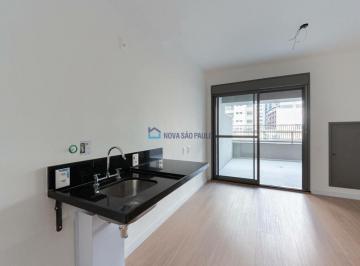 Apartamento · 35m² · 1 Quarto · Apartamento à venda, Vila Clementino 1 quarto