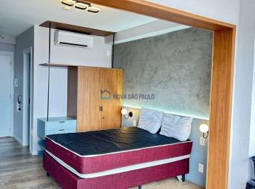 Apartamento · 28m² · 1 Quarto · Studio de 28 m² para venda ao lado da estação do metrô Sacomã