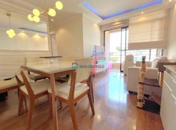 Apartamento · 68m² · 2 Quartos · 2 Vagas · Apartamento para Venda com 02 quartos, sendo 01 Suíte com 2 Vagas livres! Metrô São Judas !!