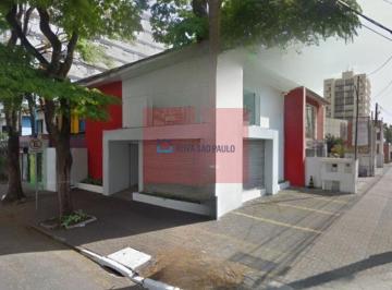 Comercial · 229m² · 6 Vagas · Imóvel comercial de esquina, para venda em Moema.