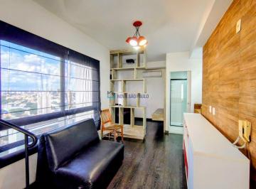 Apartamento · 83m² · 1 Quarto · 1 Vaga · Cobertura, com 83 m² / Metrô Saúde/ 1 vaga/ Depósito privativo