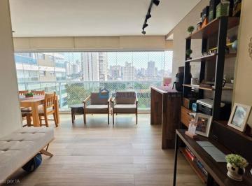 Apartamento · 108m² · 3 Quartos · 2 Vagas · Apartamento 3 quartos, 2 vagas, Varanda Fechada com vidro - Metrô São Judas.
