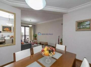 Apartamento · 124m² · 4 Quartos · 2 Vagas · Apartamento no Brooklin, 4 Quartos