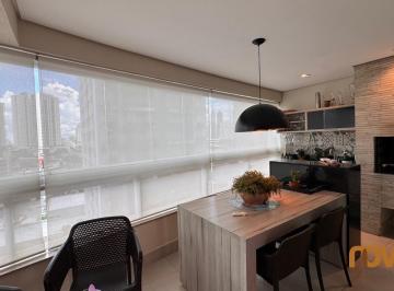 Apartamento · 176m² · 4 Quartos · 3 Vagas · Apartamento 4 suítes no Setor Marista
