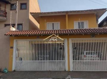 Casa · 160m² · 3 Quartos · 4 Vagas · Excelente Sobrado à Venda no Jardim das Flores - Osasco.