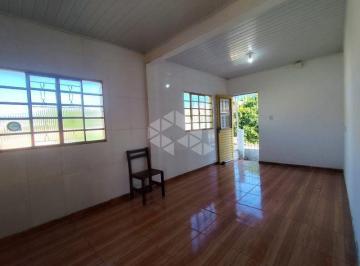 Casa · 50m² · 1 Quarto · Casa Residencial 50M² - para Alugar