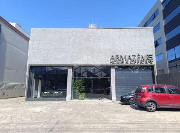 Comercial · 65m² · 1 Vaga · Loja para alugar com 65M² - Saco Grande, Florianópolis