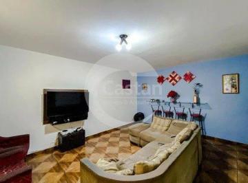 Casa · 162m² · 3 Quartos · 3 Vagas · Sobrado em Vila Regente Feijó