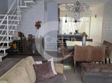 Casa · 133m² · 2 Quartos · 2 Vagas · Sobrado em São Lucas