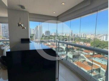 Apartamento · 180m² · 3 Quartos · 4 Vagas · Apartamento em Analia Franco