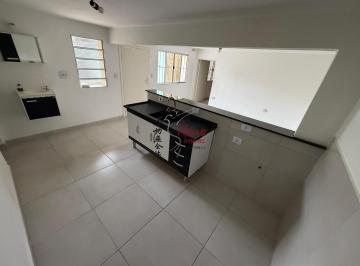 Casa · 40m² · 1 Quarto · Casa com 3 cômodos R$ 1.200,00 (reformada) Jardim Santo Elias