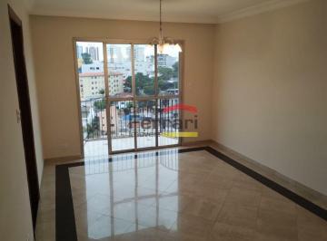 Apartamento · 121m² · 3 Quartos · 2 Vagas · Apto 3 Dorms (1 Suíte) ? 10º Andar ? Próximo ao Horto e Shopping Partage Santana.