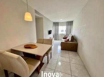 Apartamento · 50m² · 2 Quartos · 1 Vaga · JARDIM IPOJUCA À VENDA - MOBILIADO