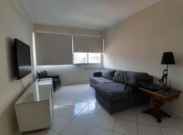 Apartamento · 40m² · 1 Quarto · Apartamento com 01 dormitório, cozinha, sala, WC, semi mobiliado, bairro Mirandópolis.